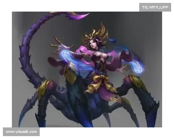 魅影蝎后之毒刺魅魍，风姿绰约纵横问道